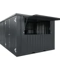 FOCO-BAR 4X3 RAL 7021